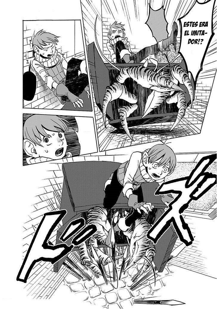 Read Dungeon Meshi (ES) Manga Online