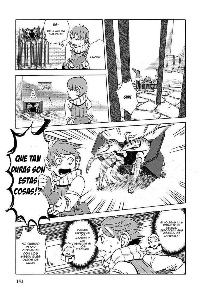 Read Dungeon Meshi (ES) Manga Online