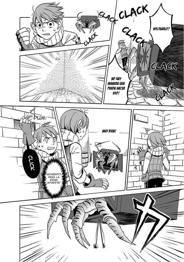 Read Dungeon Meshi (ES) Manga Online