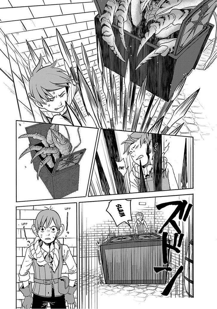 Read Dungeon Meshi (ES) Manga Online