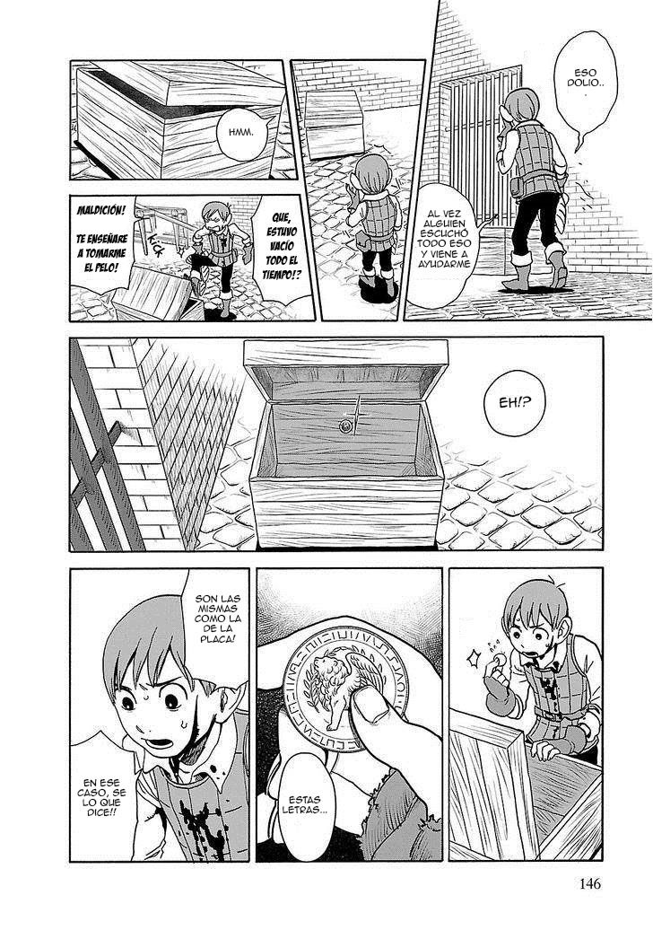 Read Dungeon Meshi (ES) Manga Online