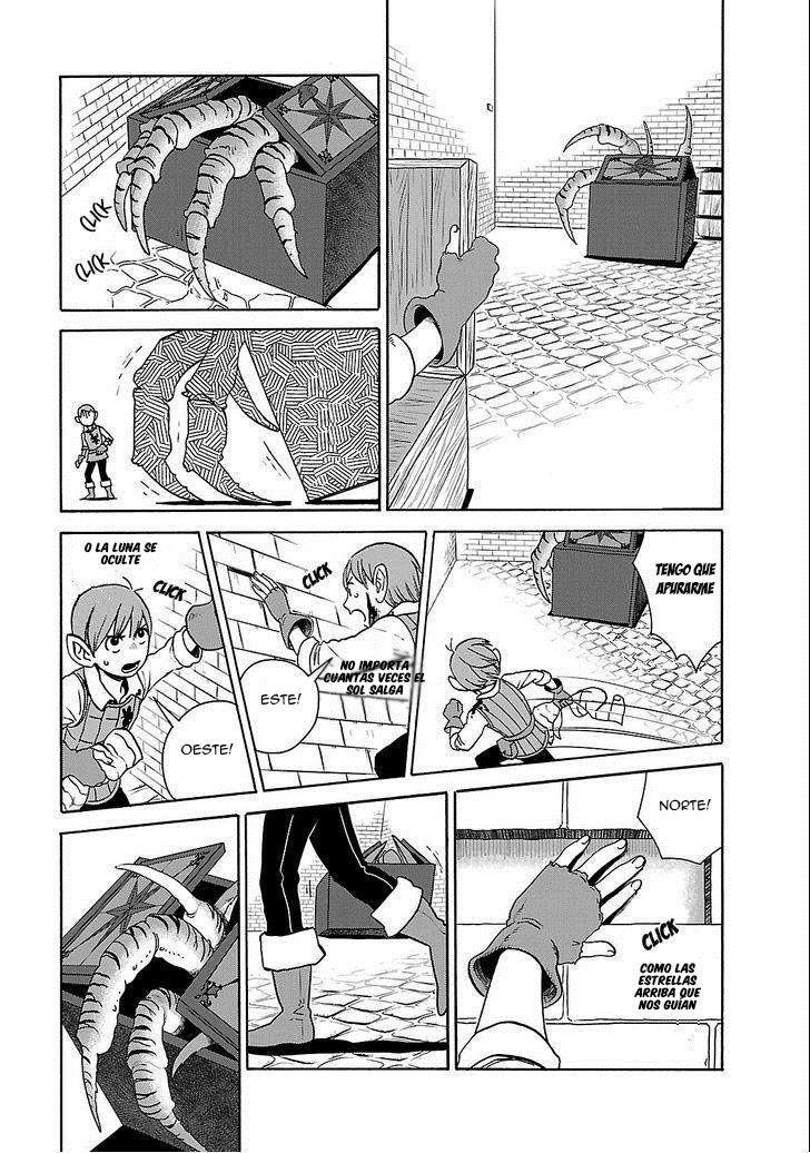 Read Dungeon Meshi (ES) Manga Online
