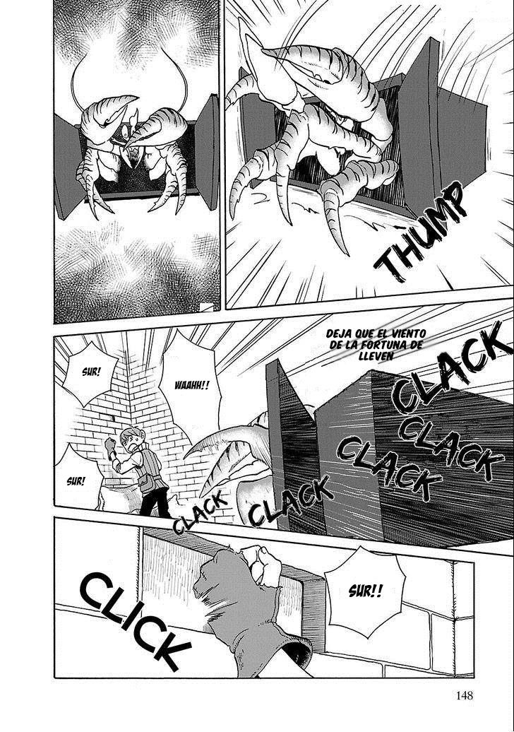 Read Dungeon Meshi (ES) Manga Online
