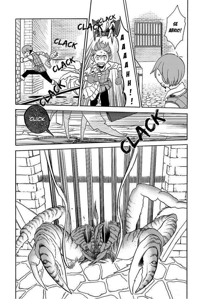 Read Dungeon Meshi (ES) Manga Online