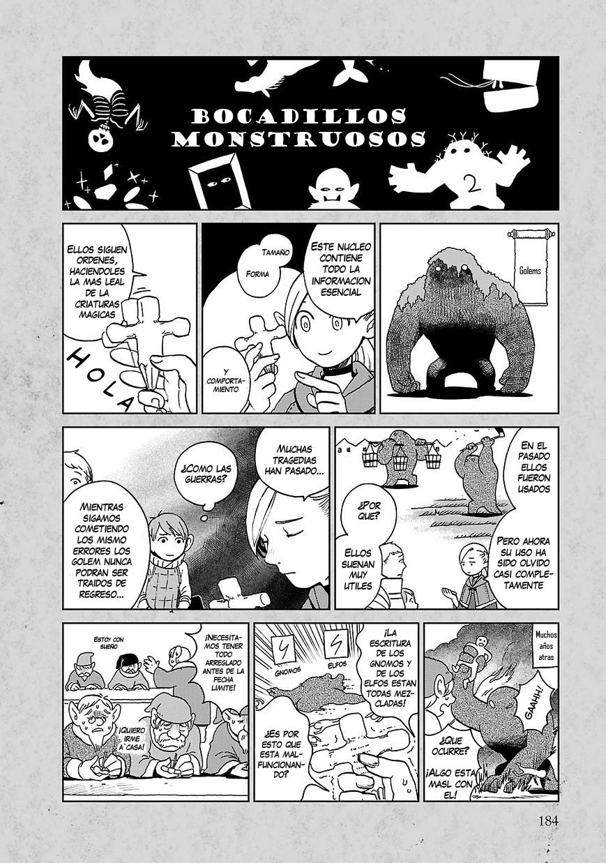 Read Dungeon Meshi (ES) Manga Online