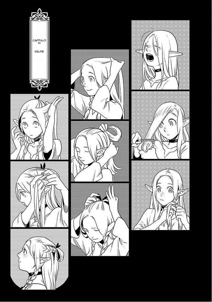 Read Dungeon Meshi (ES) Manga Online