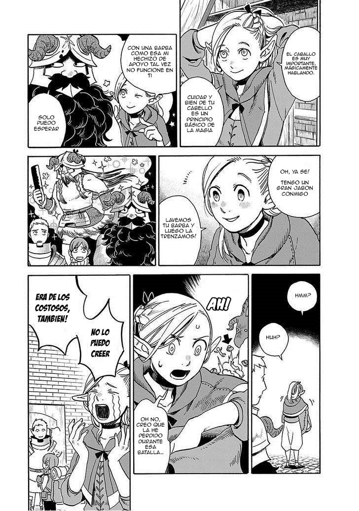 Read Dungeon Meshi (ES) Manga Online