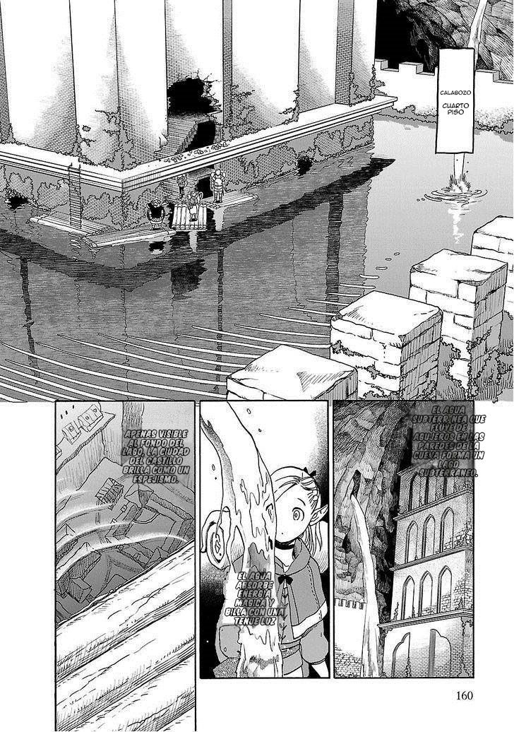 Read Dungeon Meshi (ES) Manga Online