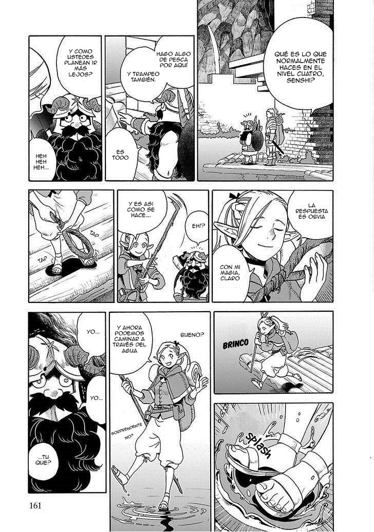 Read Dungeon Meshi (ES) Manga Online