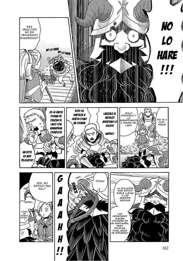 Read Dungeon Meshi (ES) Manga Online