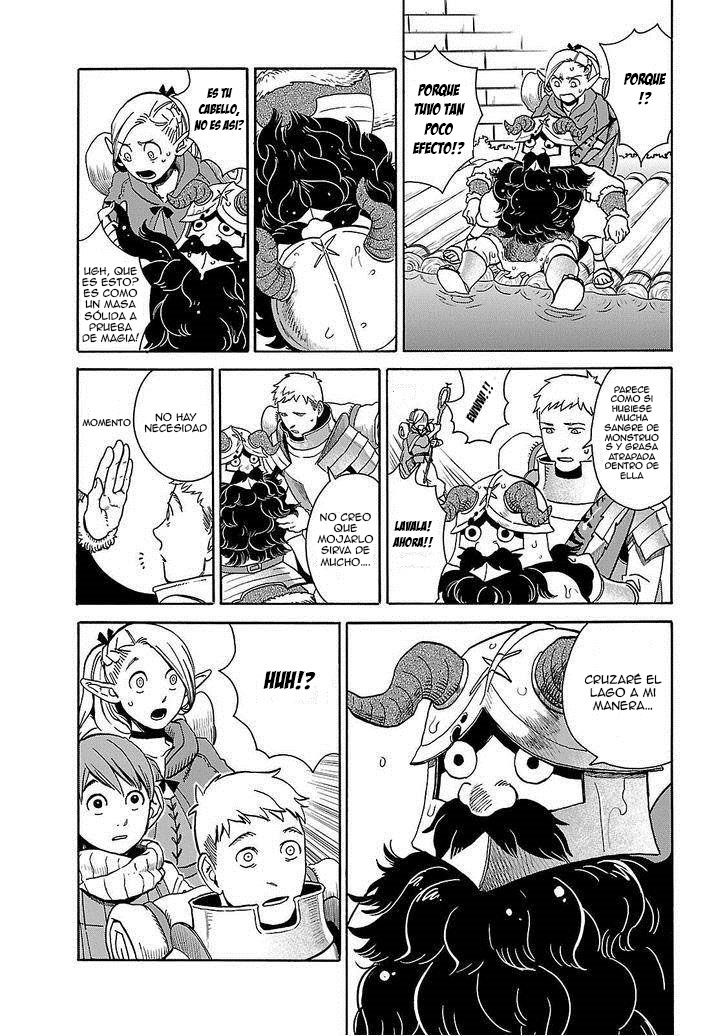 Read Dungeon Meshi (ES) Manga Online