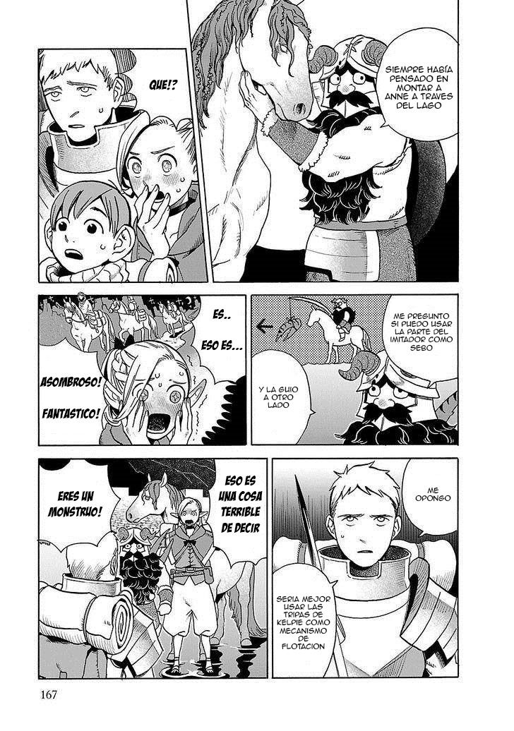 Read Dungeon Meshi (ES) Manga Online