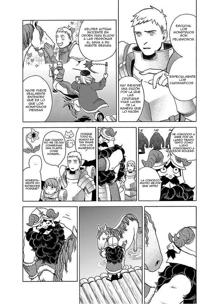 Read Dungeon Meshi (ES) Manga Online