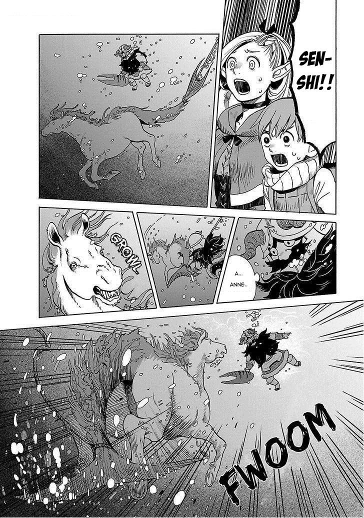 Read Dungeon Meshi (ES) Manga Online