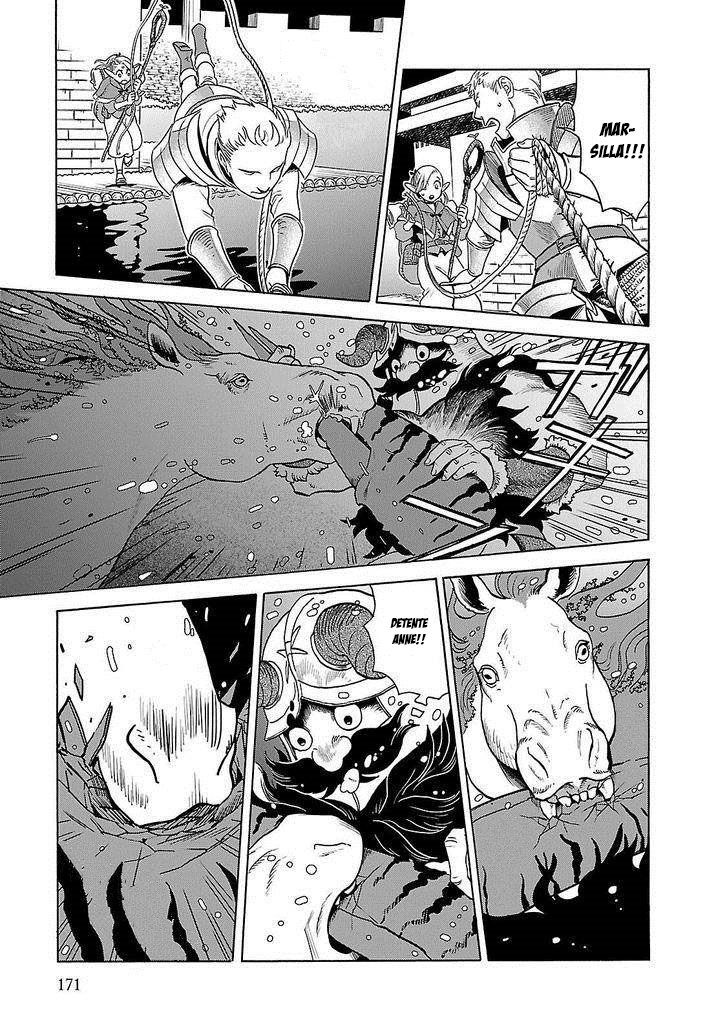 Read Dungeon Meshi (ES) Manga Online