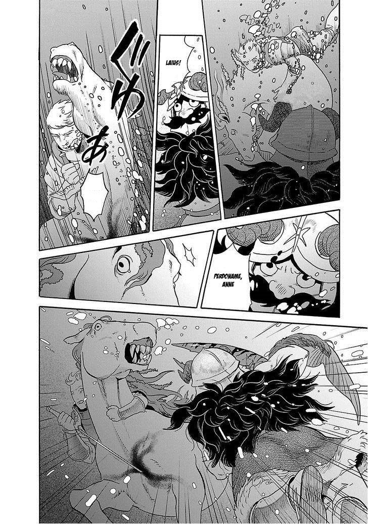 Read Dungeon Meshi (ES) Manga Online