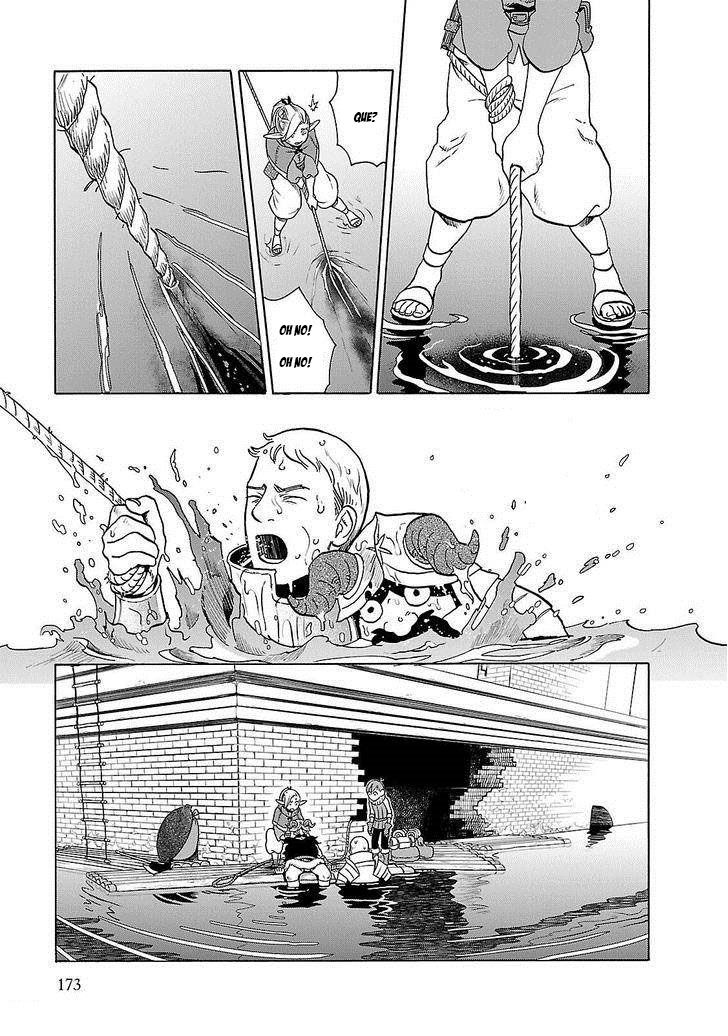 Read Dungeon Meshi (ES) Manga Online