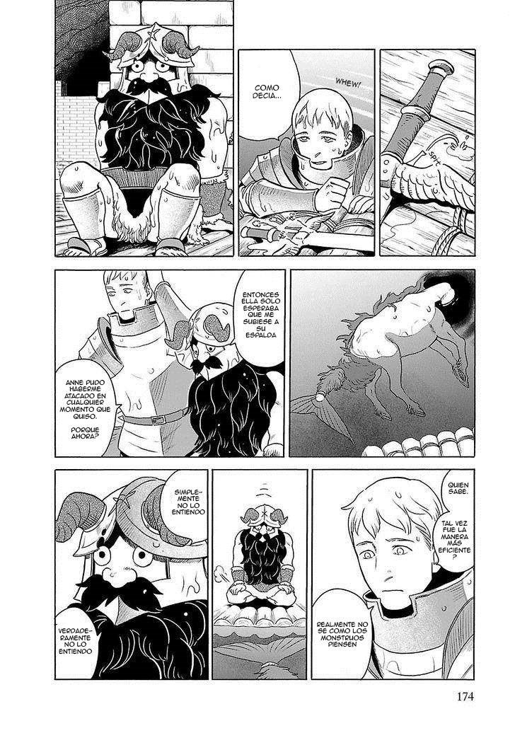 Read Dungeon Meshi (ES) Manga Online