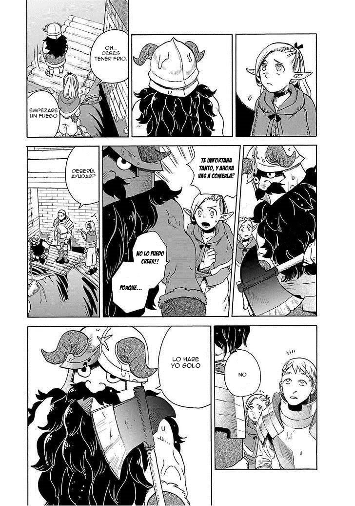 Read Dungeon Meshi (ES) Manga Online