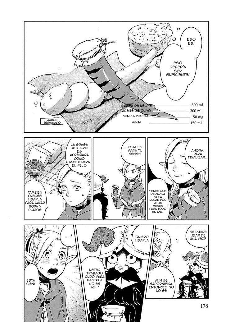 Read Dungeon Meshi (ES) Manga Online