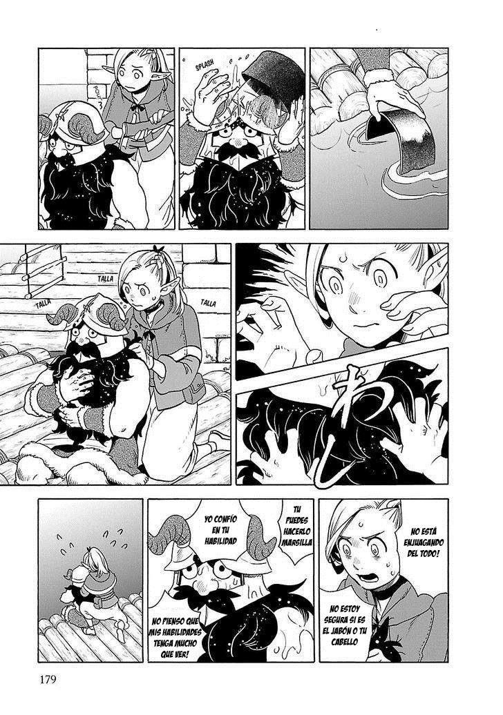 Read Dungeon Meshi (ES) Manga Online