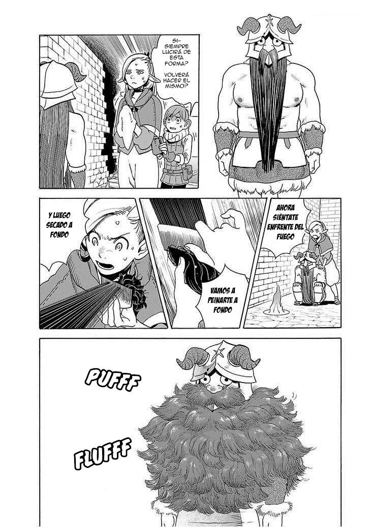 Read Dungeon Meshi (ES) Manga Online