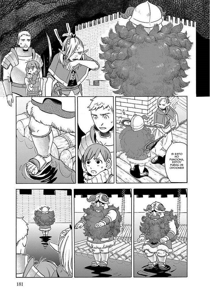 Read Dungeon Meshi (ES) Manga Online