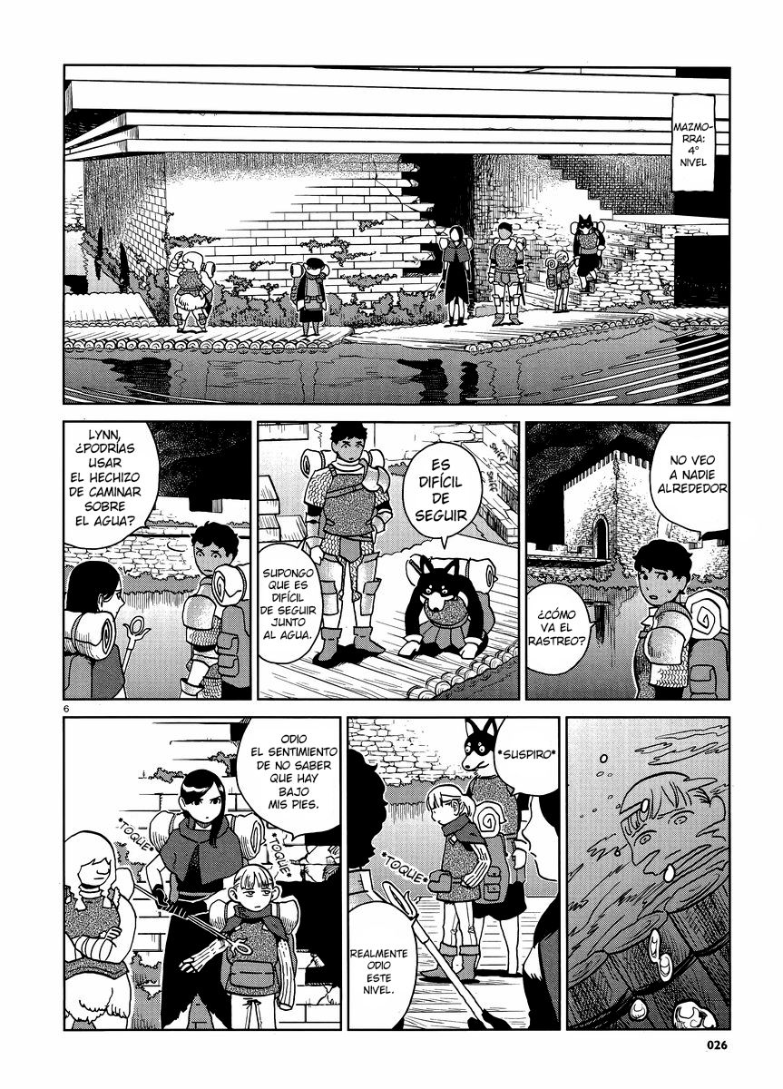 Read Dungeon Meshi (ES) Manga Online