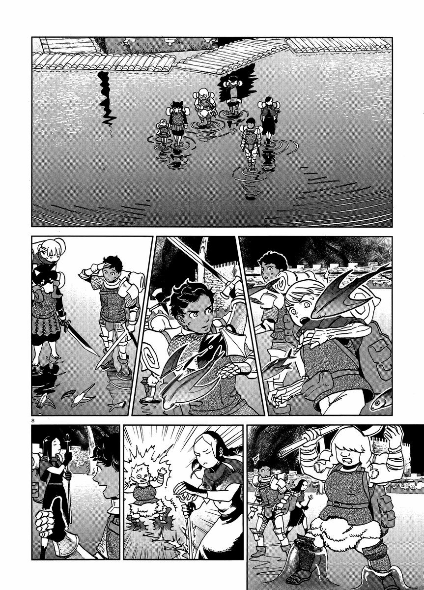 Read Dungeon Meshi (ES) Manga Online