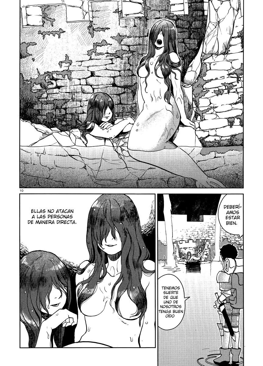Read Dungeon Meshi (ES) Manga Online