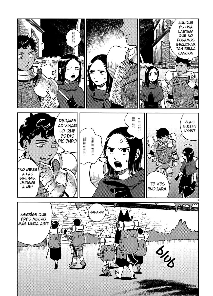 Read Dungeon Meshi (ES) Manga Online