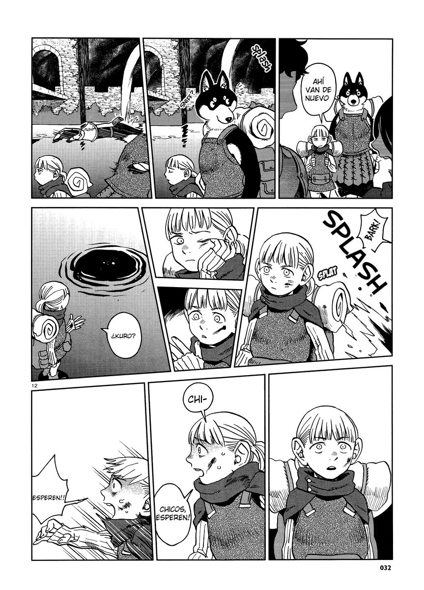Read Dungeon Meshi (ES) Manga Online