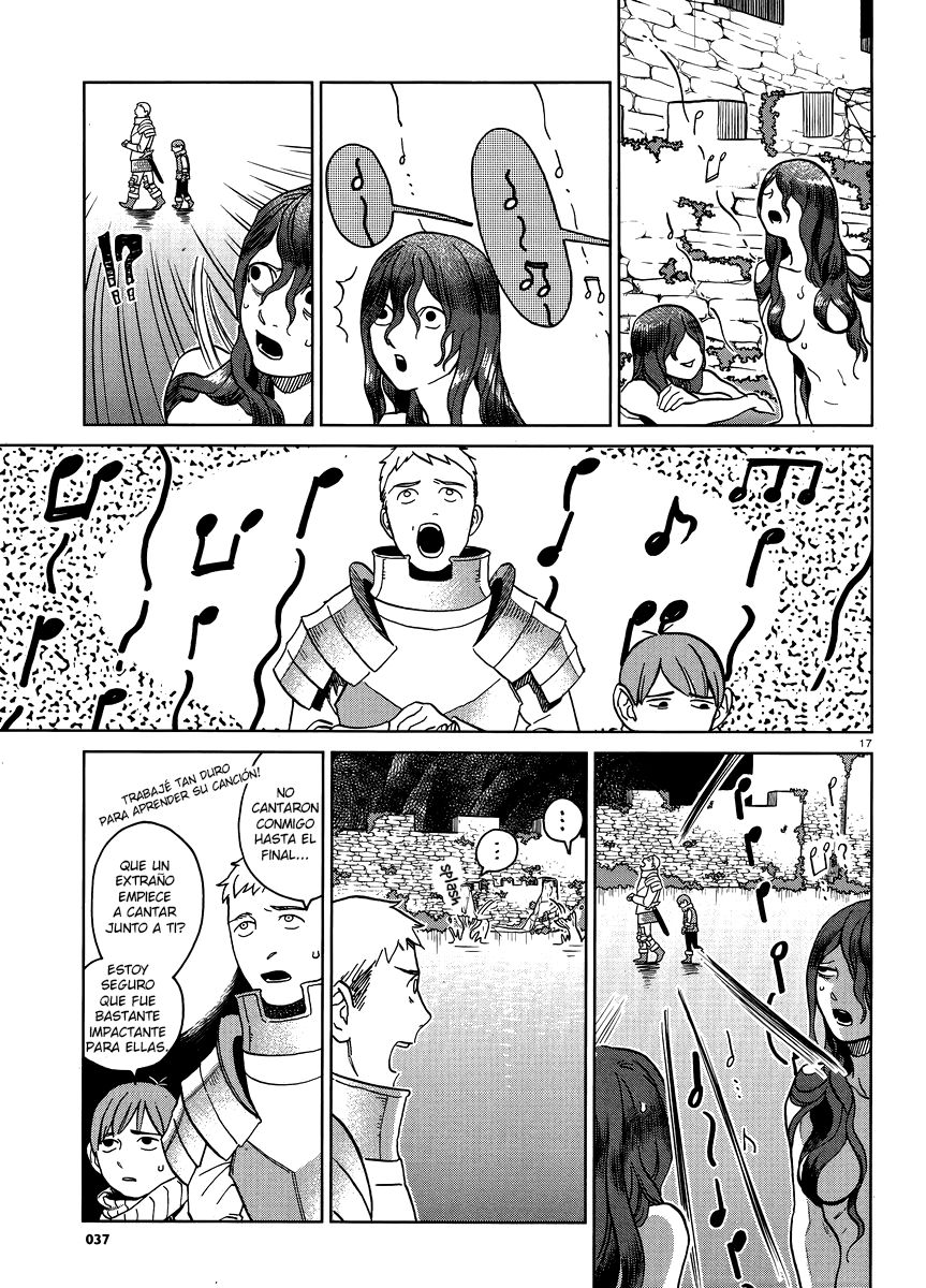 Read Dungeon Meshi (ES) Manga Online