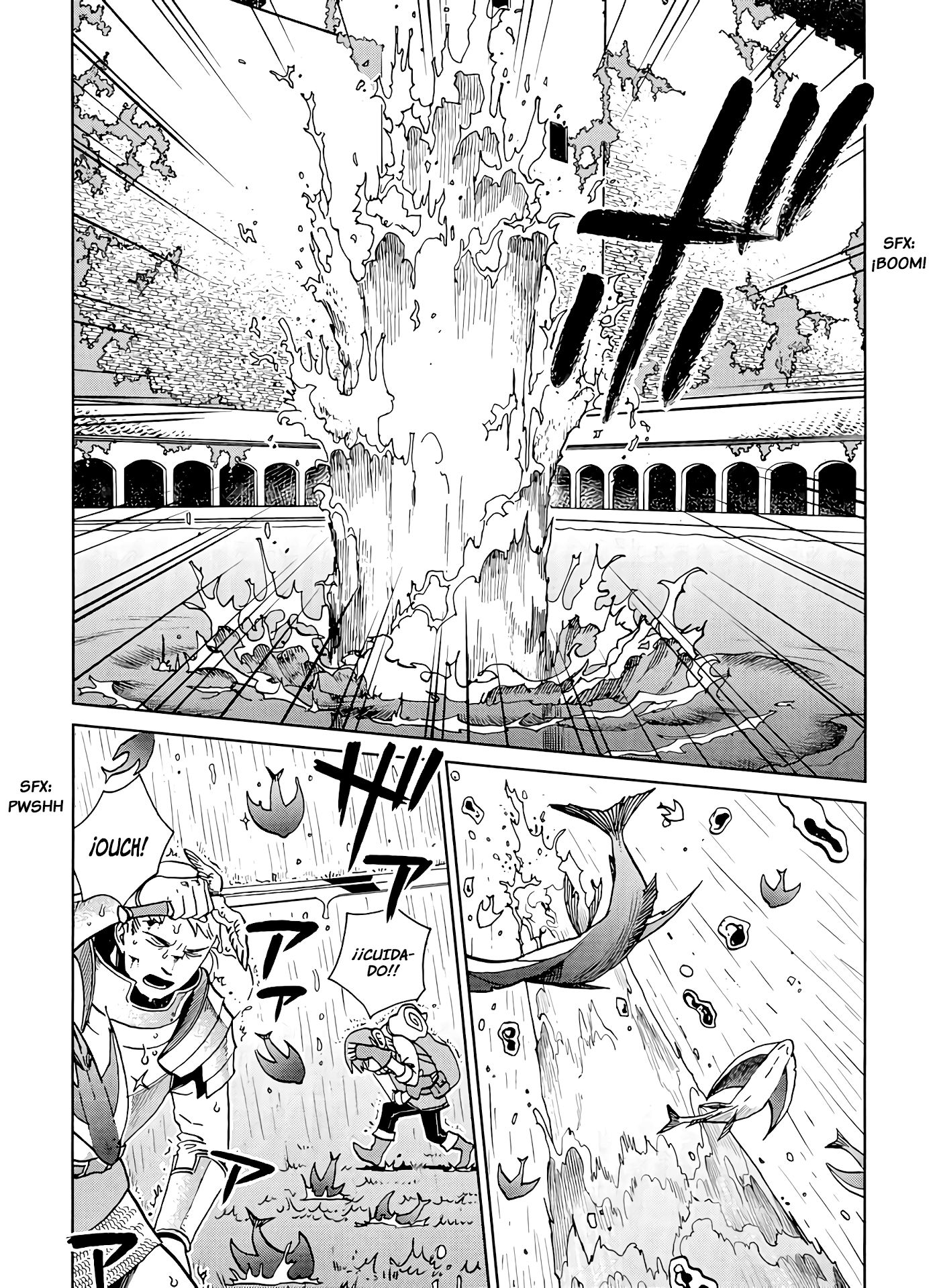 Read Dungeon Meshi (ES) Manga Online