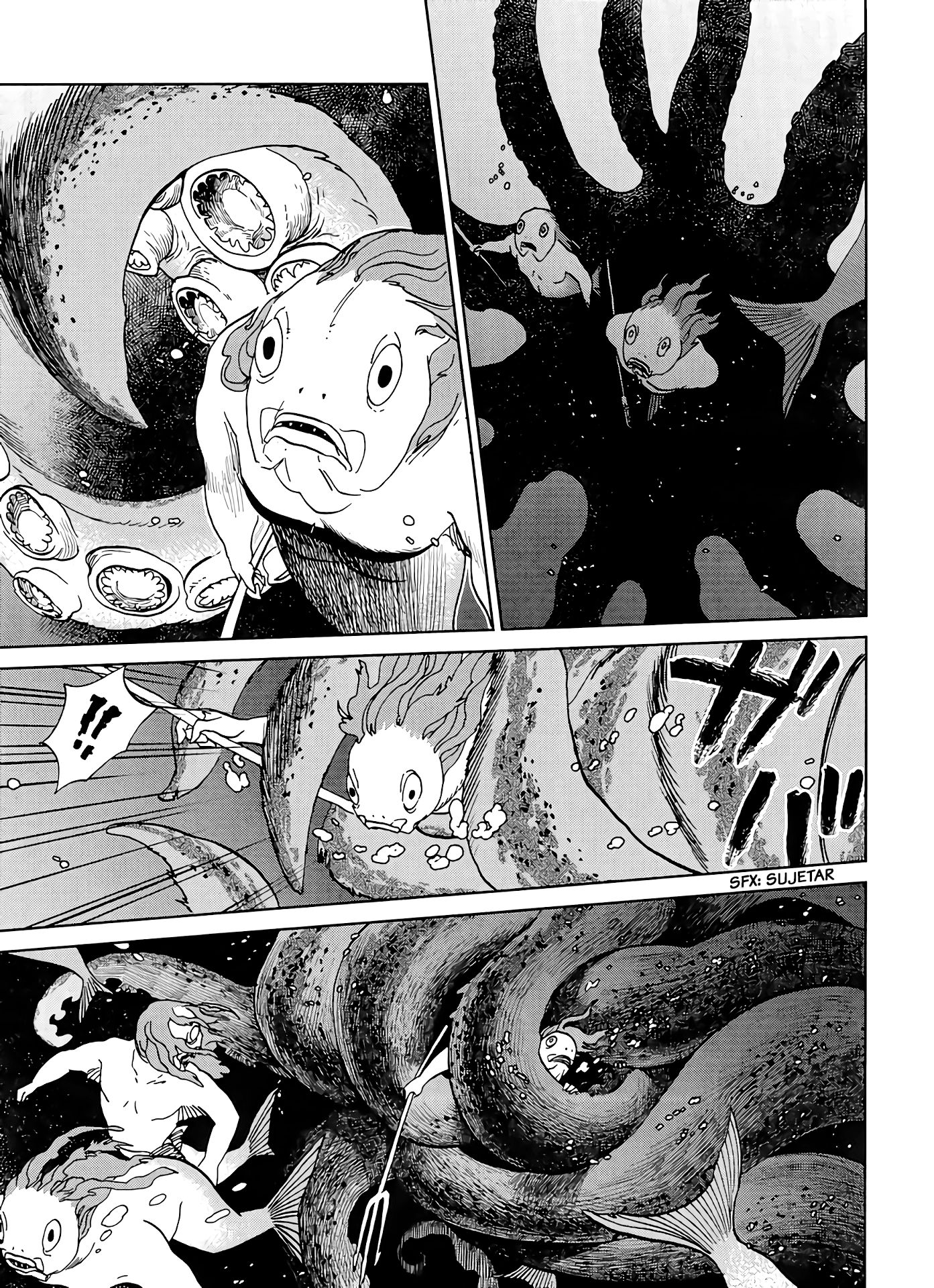 Read Dungeon Meshi (ES) Manga Online