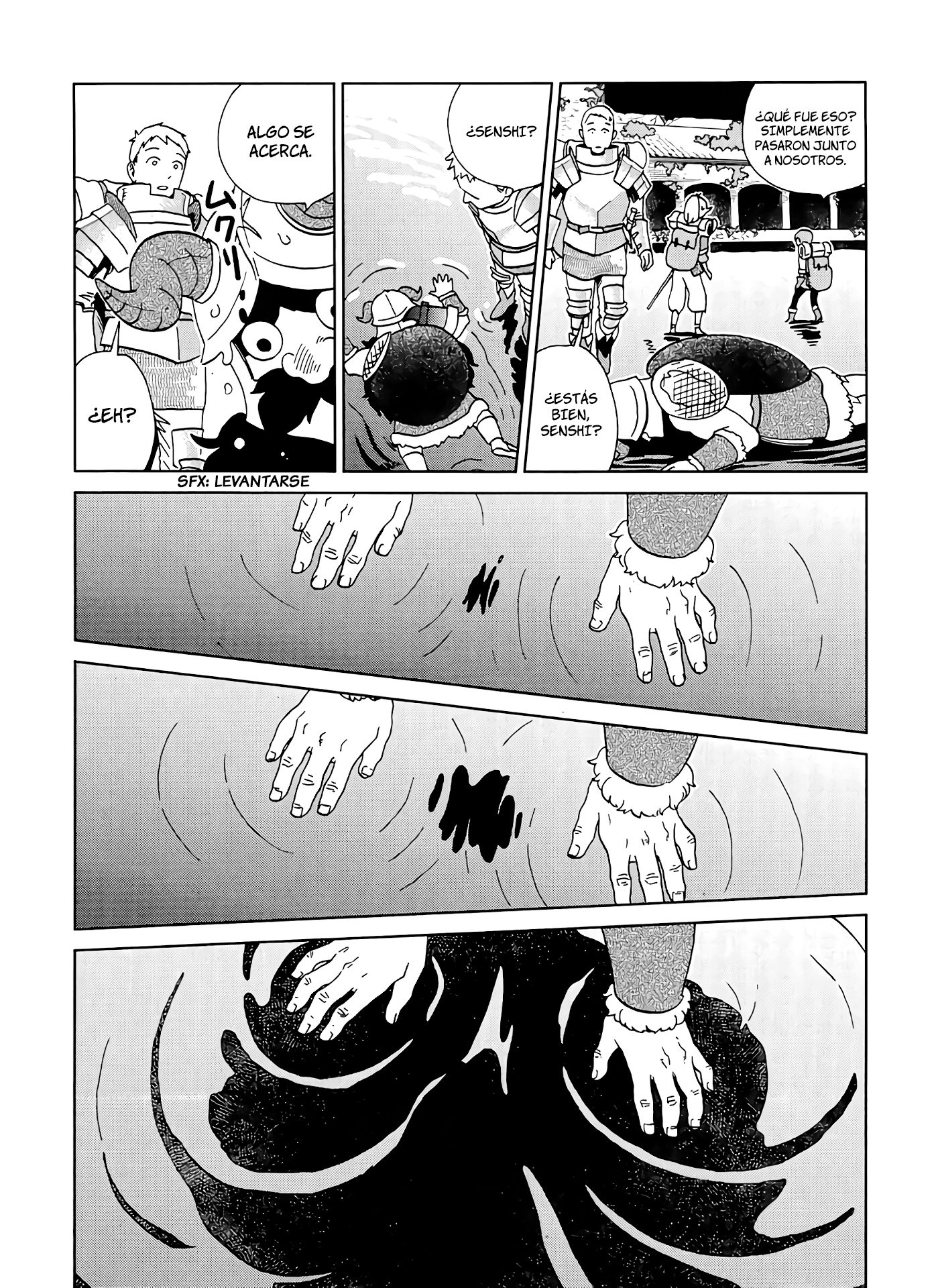 Read Dungeon Meshi (ES) Manga Online