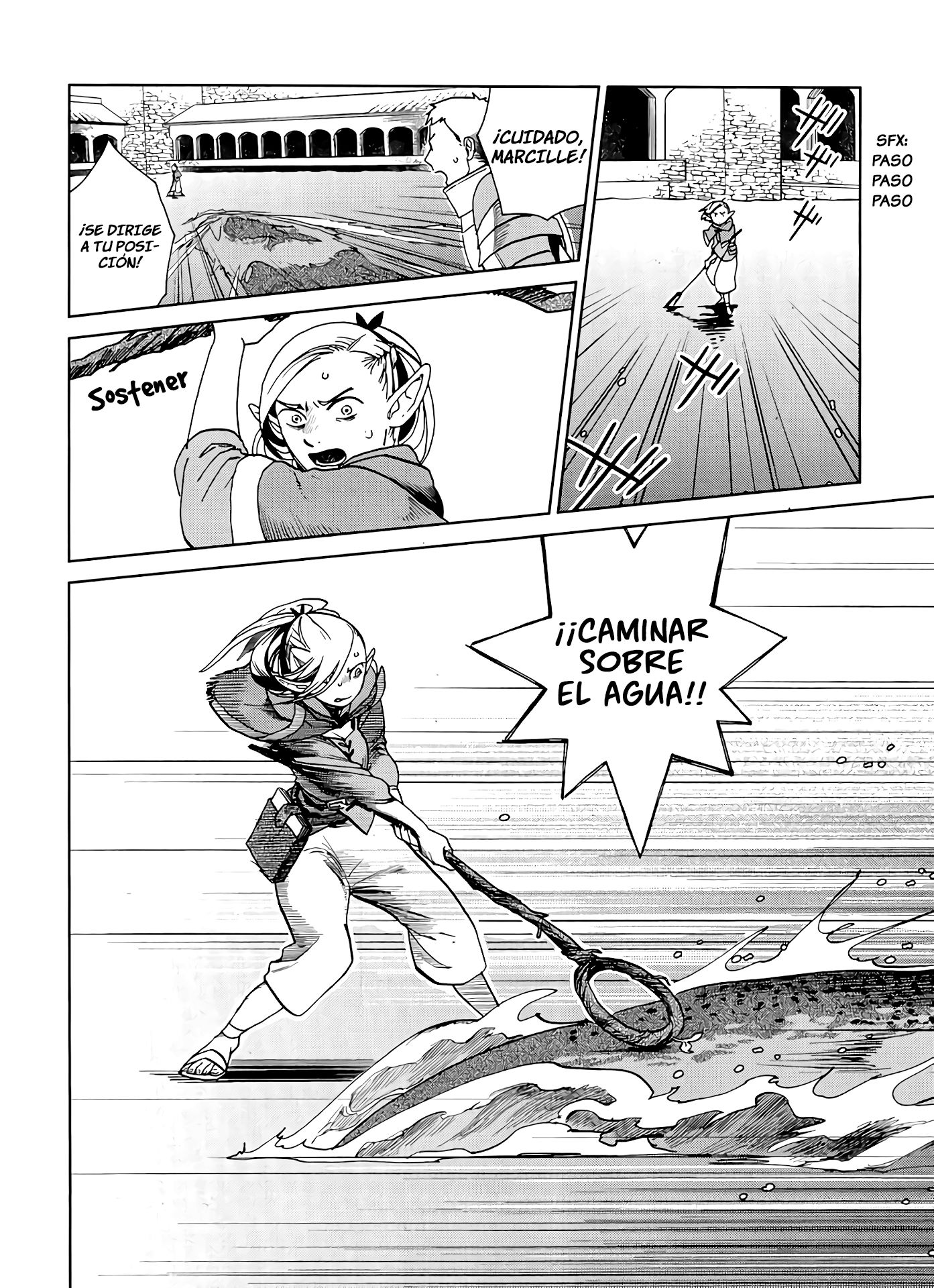 Read Dungeon Meshi (ES) Manga Online