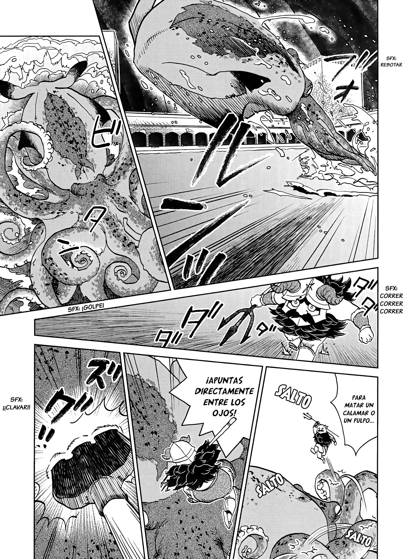 Read Dungeon Meshi (ES) Manga Online