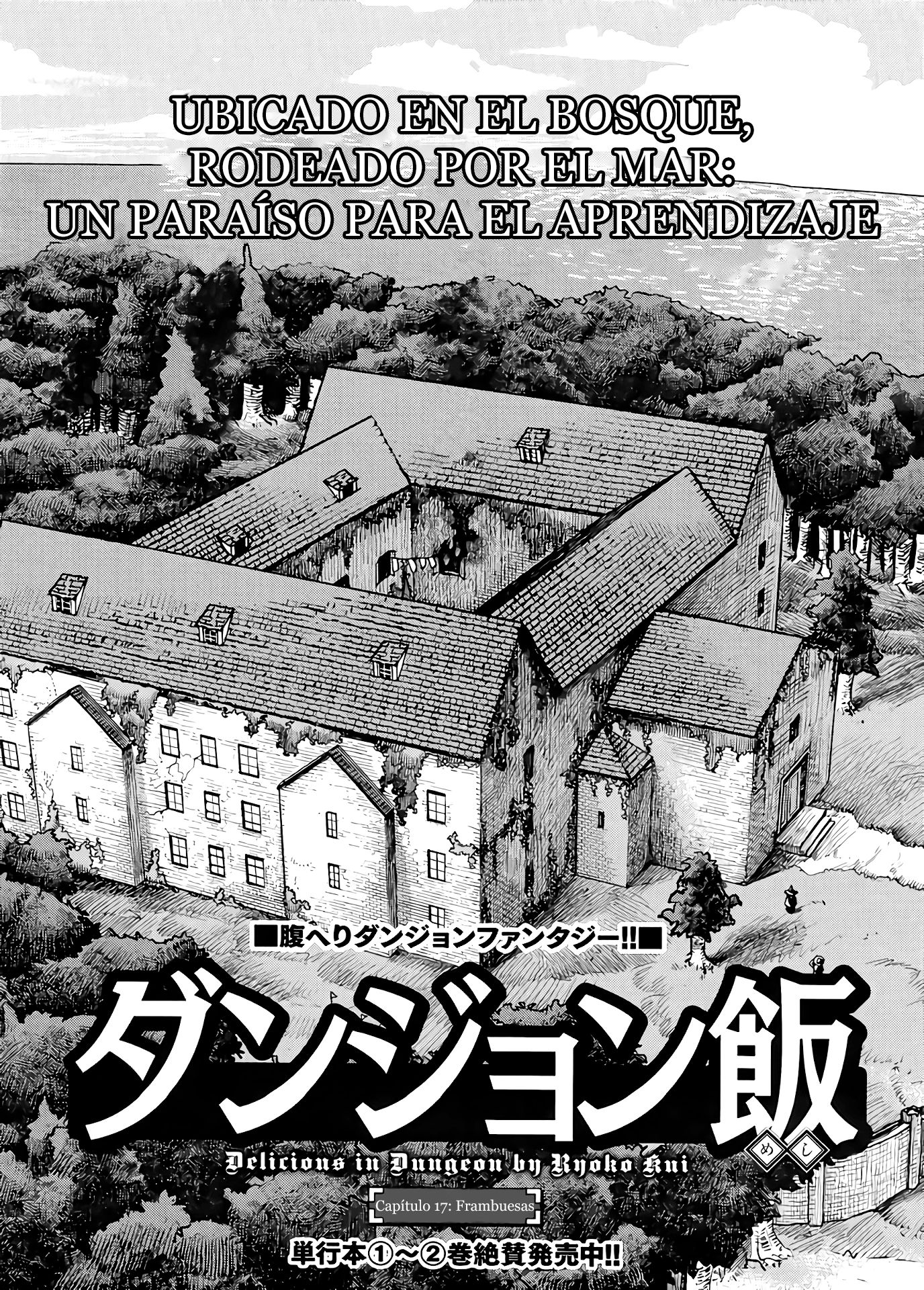 Read Dungeon Meshi (ES) Manga Online