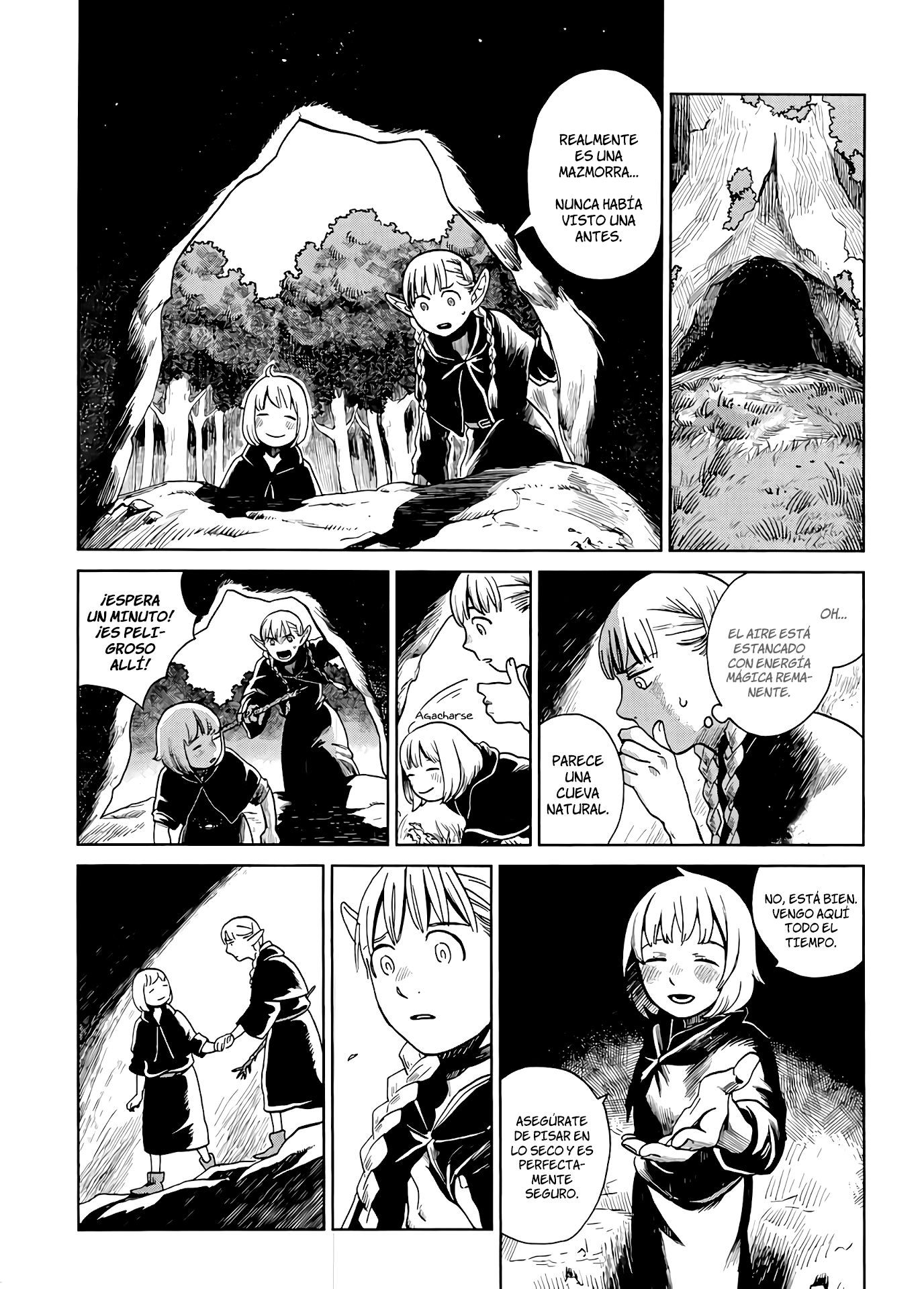 Read Dungeon Meshi (ES) Manga Online