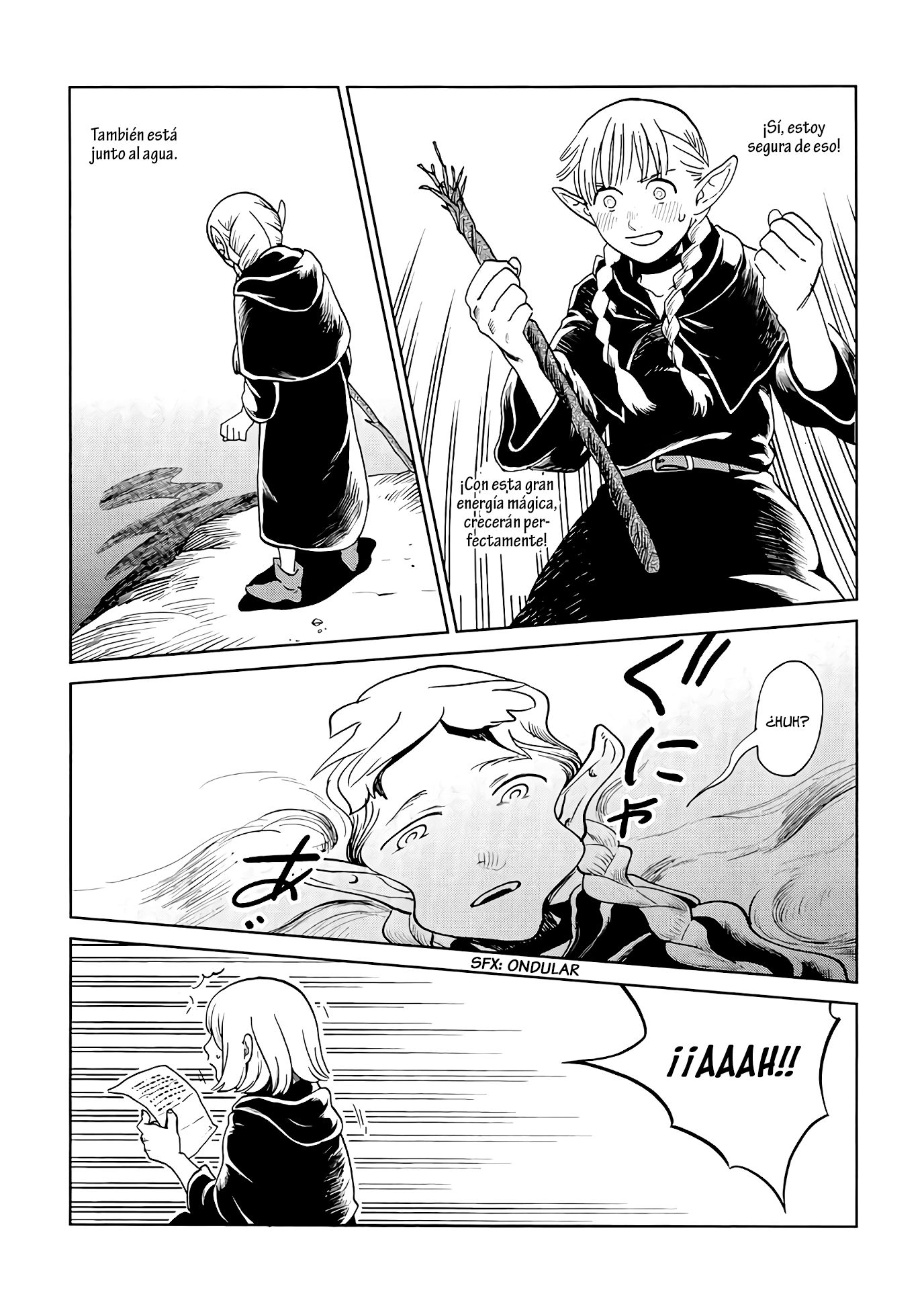 Read Dungeon Meshi (ES) Manga Online