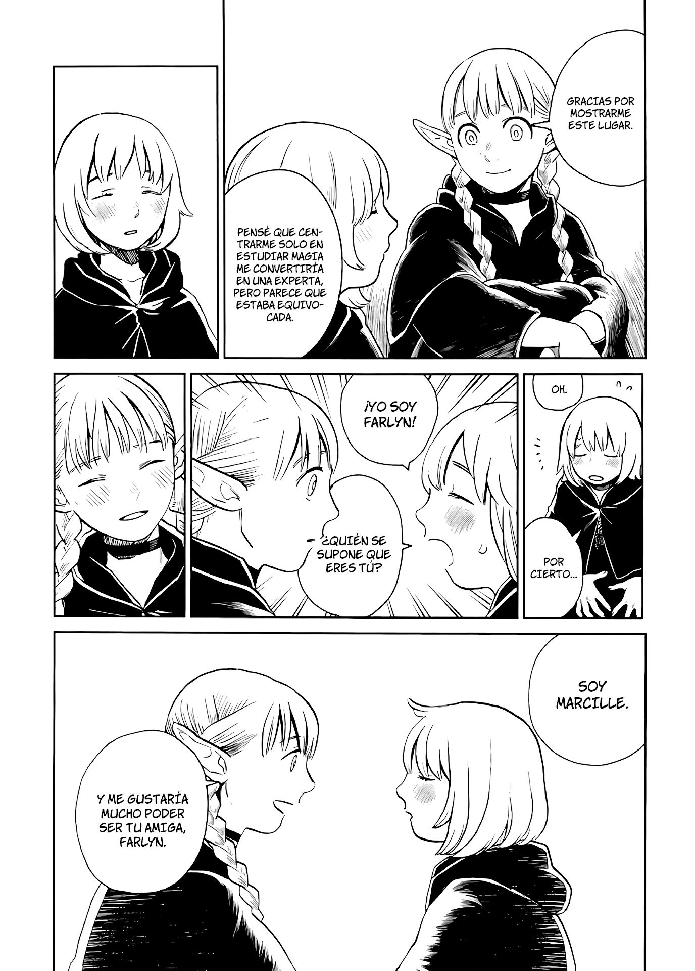 Read Dungeon Meshi (ES) Manga Online