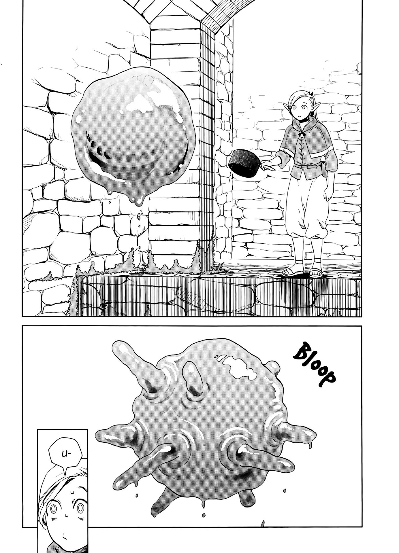 Read Dungeon Meshi (ES) Manga Online