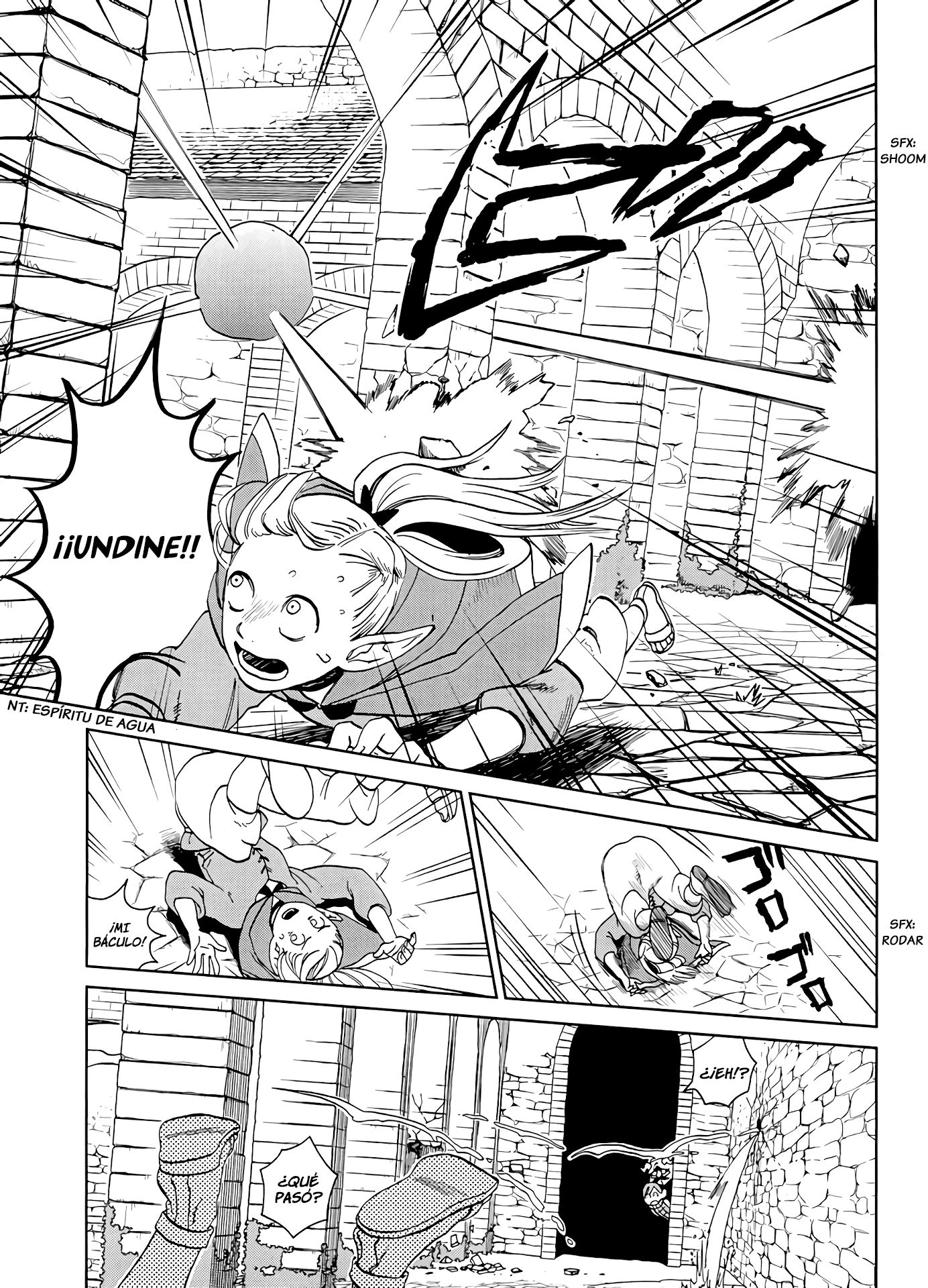 Read Dungeon Meshi (ES) Manga Online