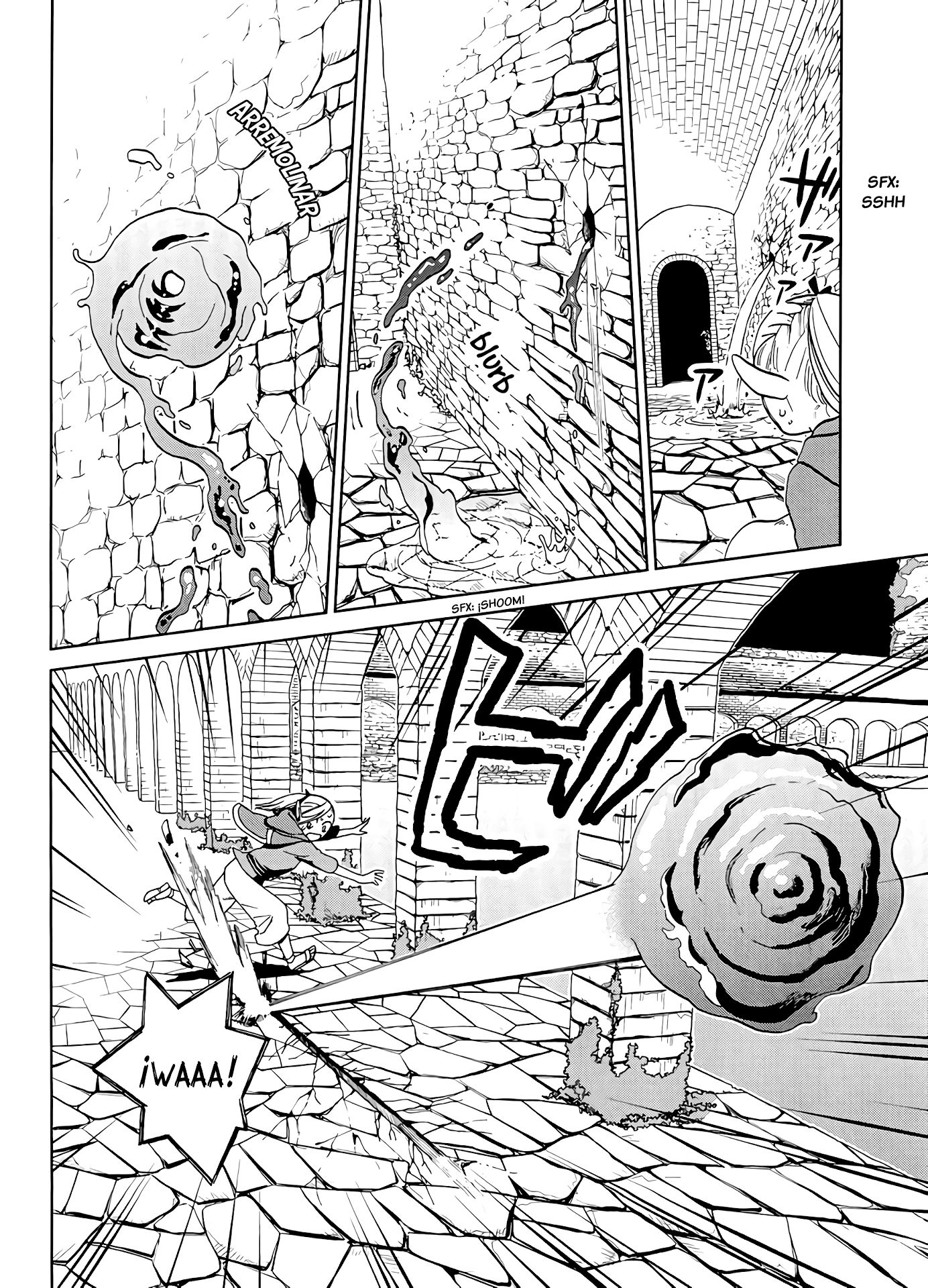 Read Dungeon Meshi (ES) Manga Online