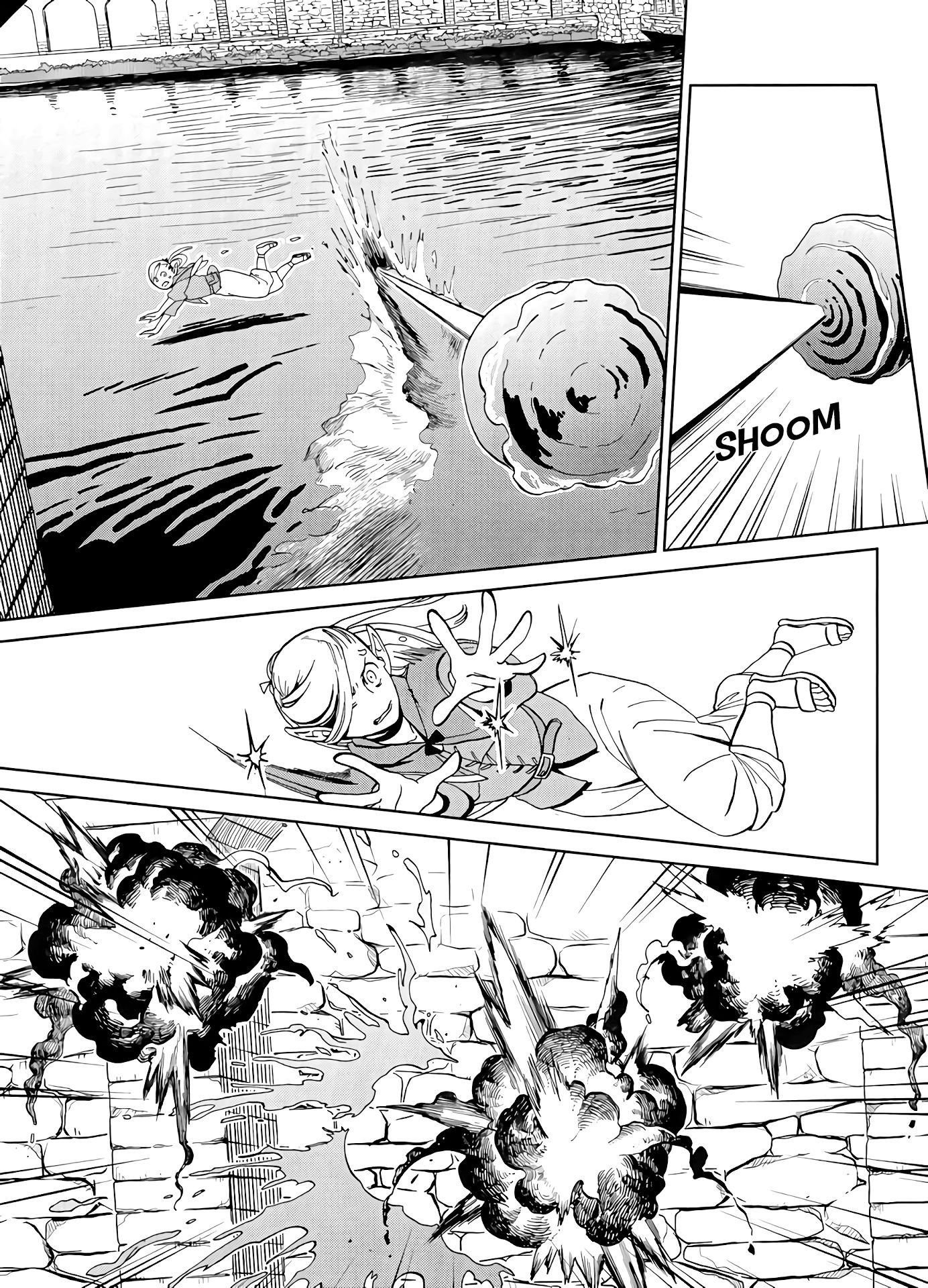 Read Dungeon Meshi (ES) Manga Online