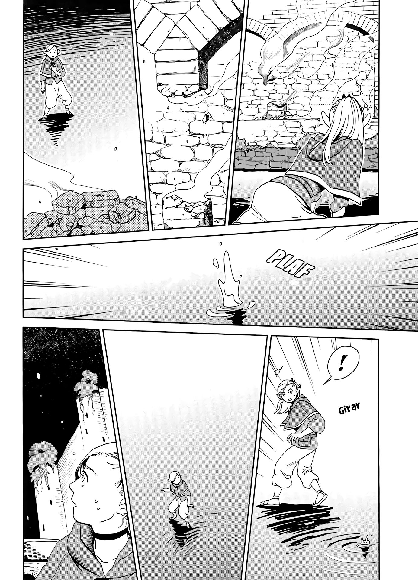 Read Dungeon Meshi (ES) Manga Online