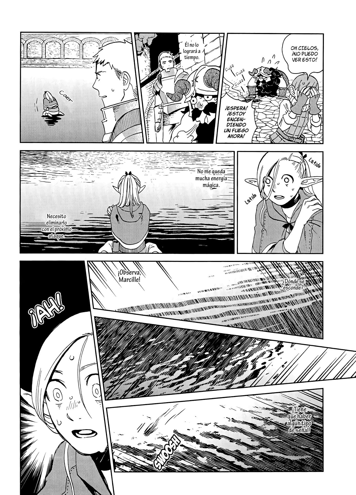 Read Dungeon Meshi (ES) Manga Online