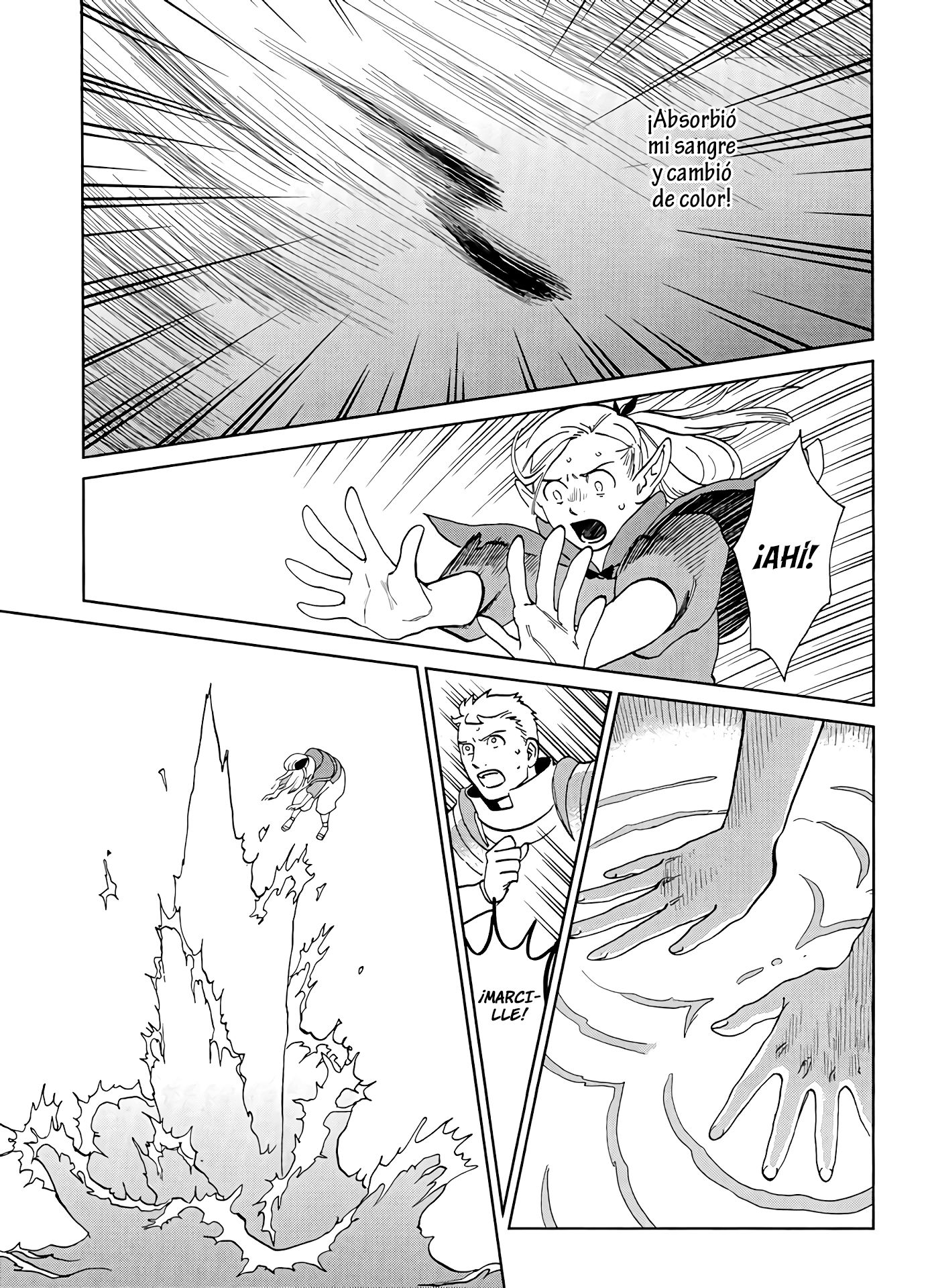 Read Dungeon Meshi (ES) Manga Online