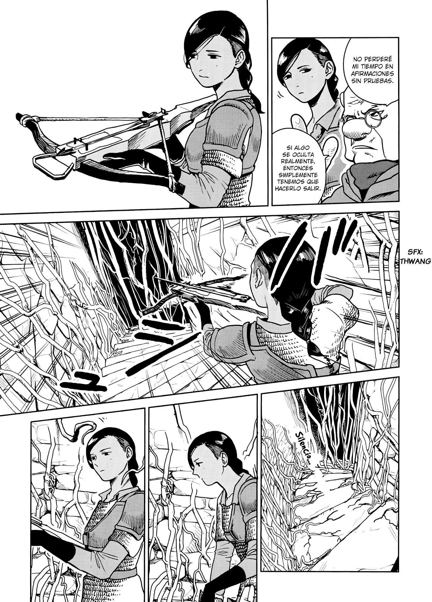 Read Dungeon Meshi (ES) Manga Online